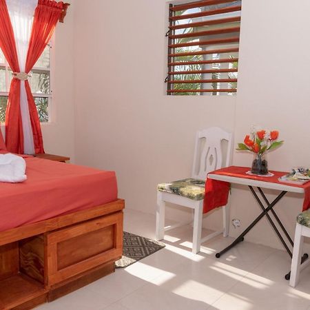 Edtricias Apartments ไครสต์เชิร์ช ภายนอก รูปภาพ
