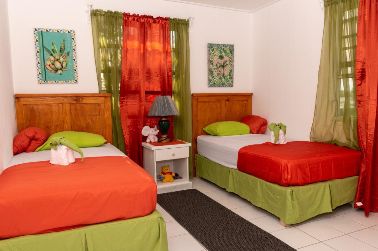 Edtricias Apartments ไครสต์เชิร์ช ภายนอก รูปภาพ