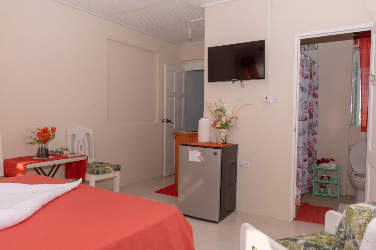 Edtricias Apartments ไครสต์เชิร์ช ภายนอก รูปภาพ