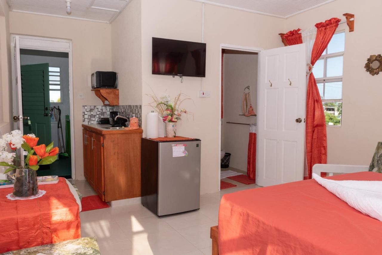 Edtricias Apartments ไครสต์เชิร์ช ภายนอก รูปภาพ