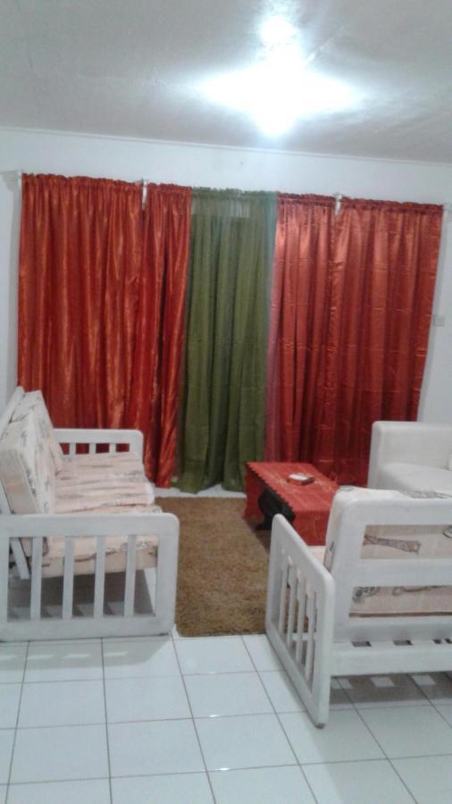 Edtricias Apartments ไครสต์เชิร์ช ภายนอก รูปภาพ